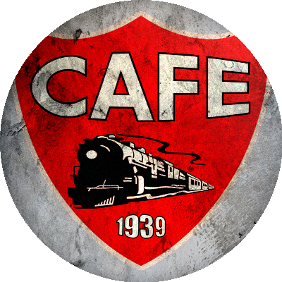 Logo Club Atlético Ferrocarril del Estado de Rafaela